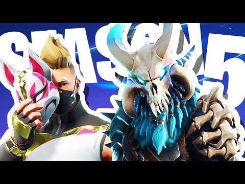 Fortnite Season 5!!! - Fortnite Season 5!!!