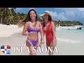 🇩🇴 ISLA SAONA Punta Cana Beach Dominican Republic May 2021 [FULL TOUR]