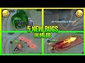 5 NEW FUNNY AND ANNOYING BUGS IN MLBB🤣 ( PART 3 ) • 2020 ✔️