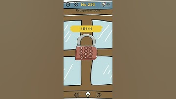 Level 223 | Brain out | Flare Games XT