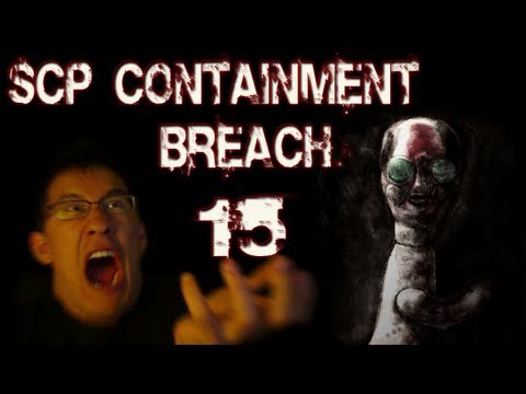 SCP Containment Breach Full Playthrough Part 1 - insym na Twitch