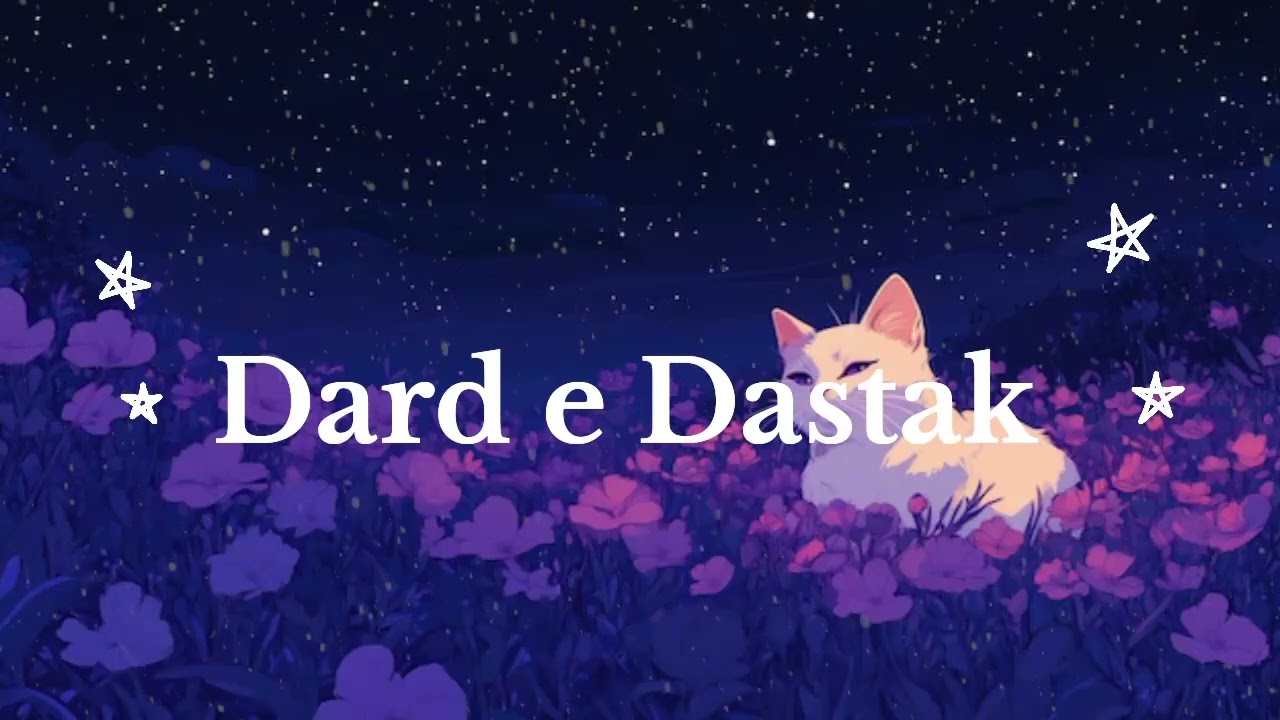 💔Darde Dastak💔 Hind😭i gana sad 😔🥀