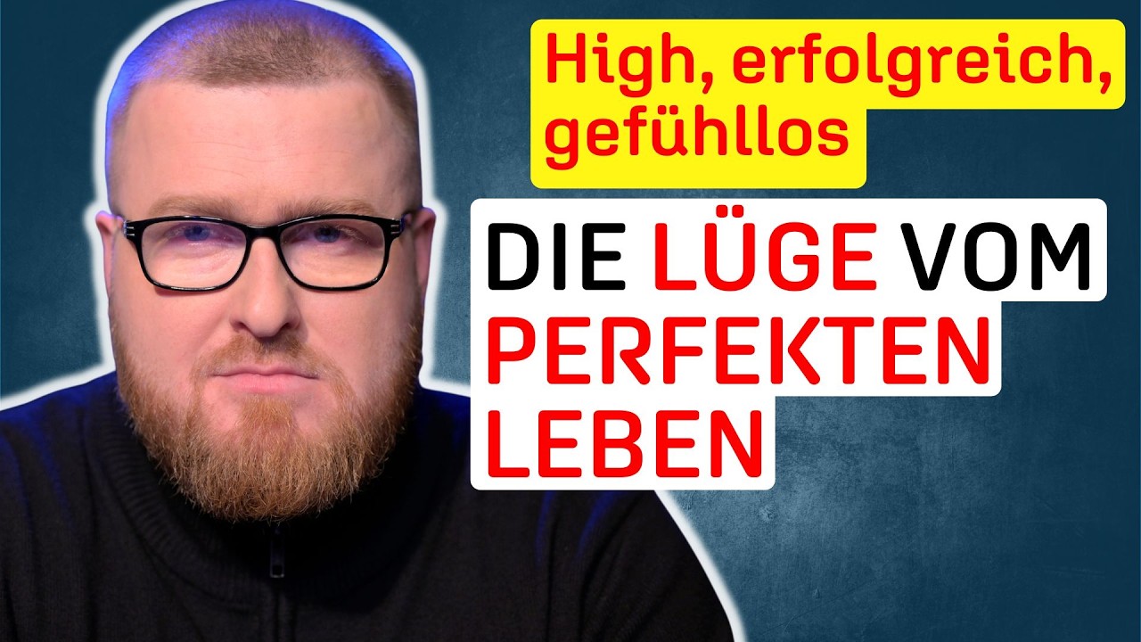 Karriere auf Drogen | Mit Amphetamin war ich unbesiegbar | Dawids Absturz und Neustart