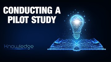 How Can I Easily Conduct a Pilot Study?