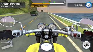 Moto Rider GO: Highway Traffic, Fun Racing Motor Sports Speedway screenshot 1