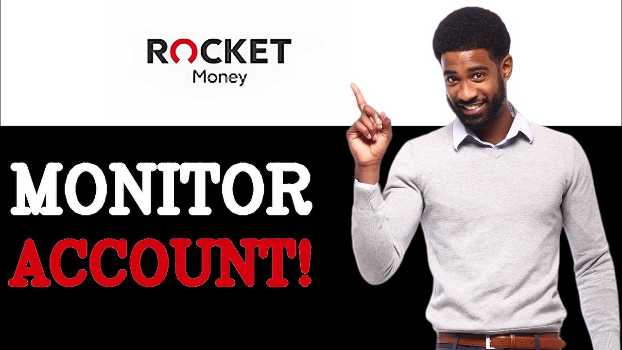 How To Monitor Rocket Money Account (2025)