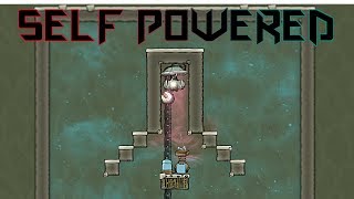 Self Powered Oxygen Production! Oxygen Not Included Tutorial