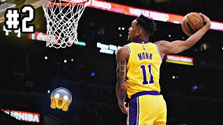 2021 Basketball Beat Drop Vines #2 || w\/Song Names || 4K