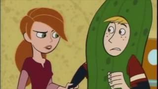 Kim Possible Proof That Kim And Ron Liked Each Other Before Dating