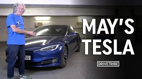 6 things James May hates about his Tesla