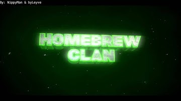 Joined HomebrewClan