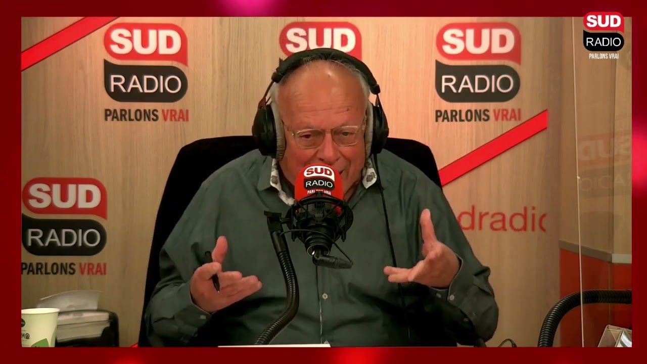 André Bercoff-Liberté d’expression sur Twitter ? « Oui meeeh » Insoumis mal à l’aise et Angela Davis