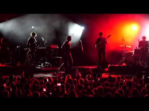 Tamino. Ashes, live