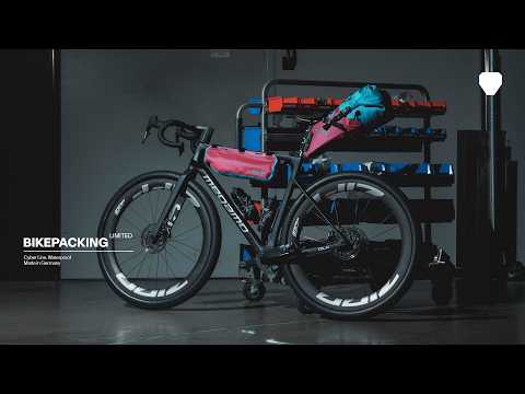 ORTLIEB | Bikepacking Cyberline - Limited Edition
