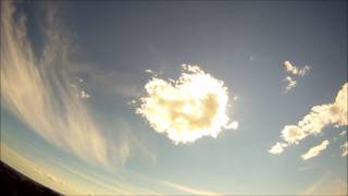 GoPro Hero Camera on Eflight Apprentice 15e