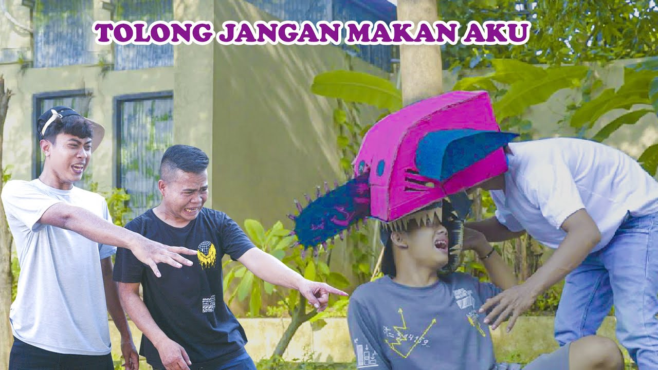 Gawat Dicky Dimakan Monster chainsawman