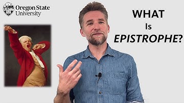 "What is Epistrophe?": A Literary Guide for English Students and Teachers