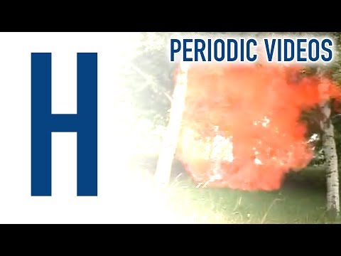   Hydrogen Periodic Table Of Videos