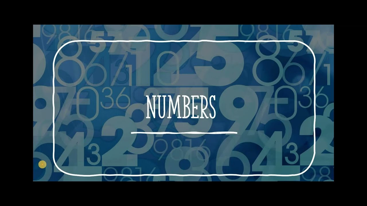 Rational Numbers| Types Of Numbers| For classes 6,7 and 8| - YouTube