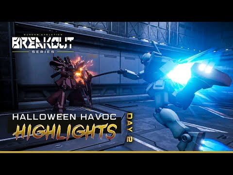 Halloween Havoc: Day 2 Highlights | GENL Breakout Series