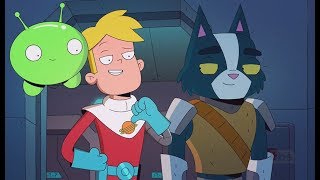 Final Space intros completos Latino