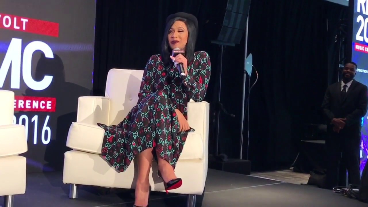 5 Keys to Success with Cardi B | The Shade Room