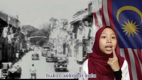 Sajak Merdeka: Bukan Sekadar Kata