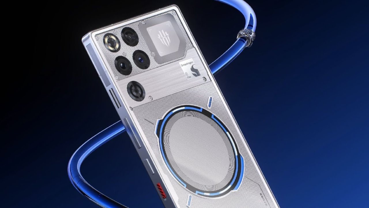 🤯 PC कूलिंग अब Phone में! RedMagic 11 Pro Review !Gaming Ka Baap!techmaster 