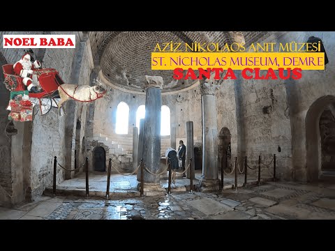 Video: Myra Of Lykia - Nicholas'ın Piskoposluk Yeri