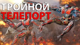 ТАКОЕ СЛУЧАЕТСЯ ОДИН РАЗ В ТЫСЯЧУ ЛЕТ в Supreme Commander Forged Alliance [CAST]