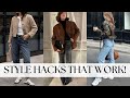 The Effortless Trick That Makes Jeans and Sneakers Look Instantly Expensive