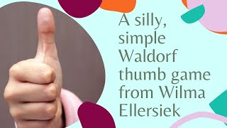 A silly, simple Waldorf thumb game screenshot 3