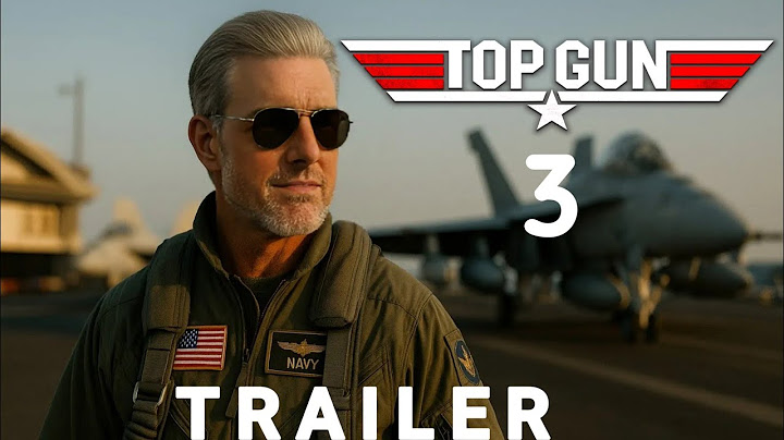 TOP GUN 3(2026) : Last Ride - First Trailer | Tom Cruise || AI Concept Trailer