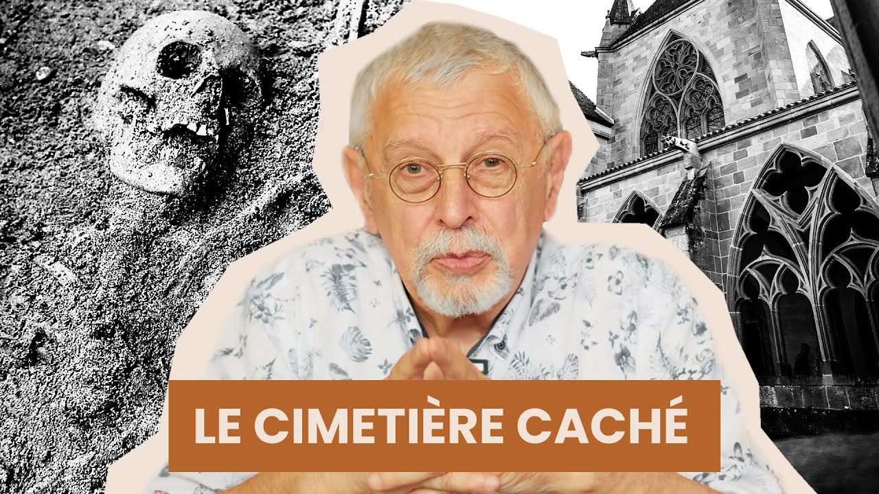 Le cimetière caché du cloître de Saint-Dié : un héritage macabre
