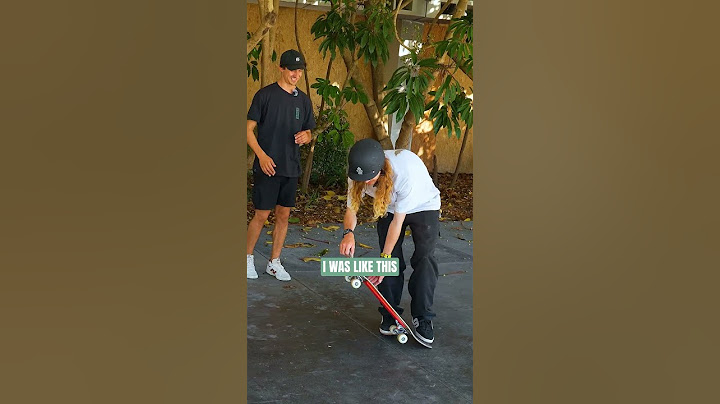 "You've helped my skating so much"