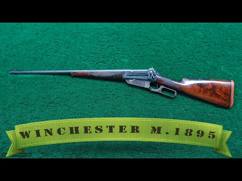 Video: Mis On Winchester