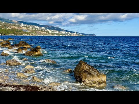 Video: Krim, Simeiz: znamenitosti, opis, zgodovina in zanimiva dejstva