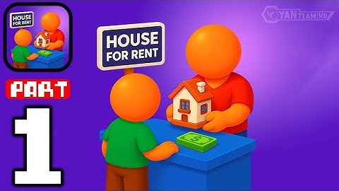 Be My Guest - Gameplay Walkthrough Part 1 Tutorial Manage the City Well (iOS,Android)