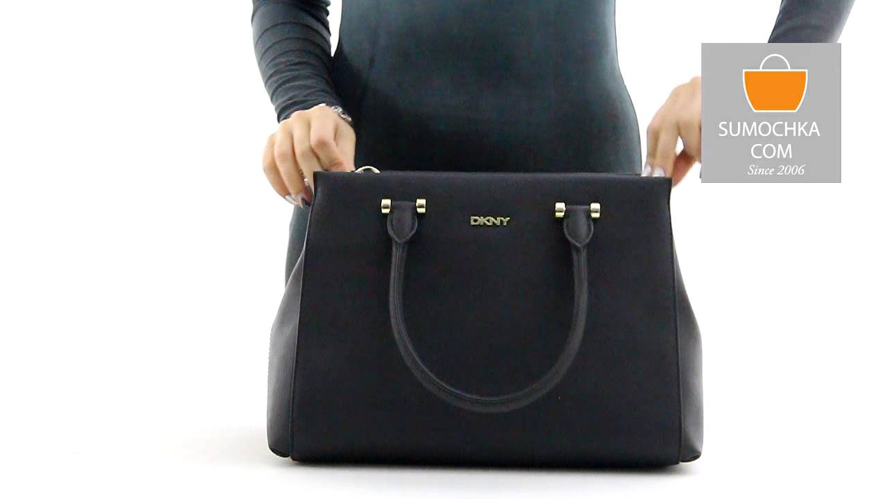 Сумка DKNY 3513013 001 black