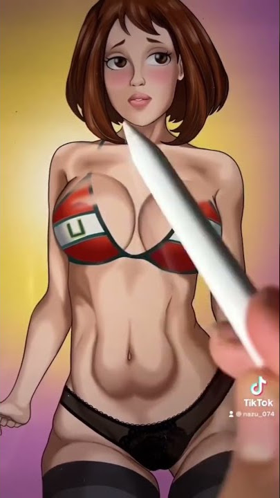 Uraraka #bokunoheroacademia #shorts