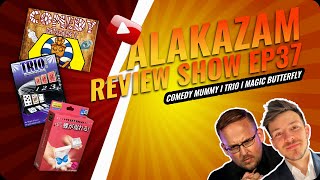 Thumbnail for Alakazam Review Show Ep 37 I Comedy Mummy, Trio & Magic Butterfly