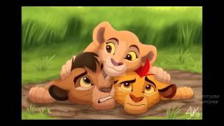 Nightcore - Here Comes the Lion Guard