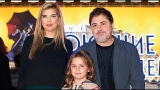 Цекало развелся с сестрой Брежневой и обручился с новой избранницей Цекало развелся с сестрой Брежневой и обручился с новой избранницей