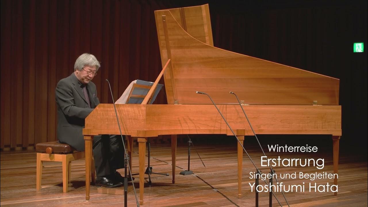 Franz Schubert / Winterreise (op.89, D911) Yoshifumi Hata Tenor Franz Schubert / Winterreise (op.89, D911) Yoshifumi Hata Tenor