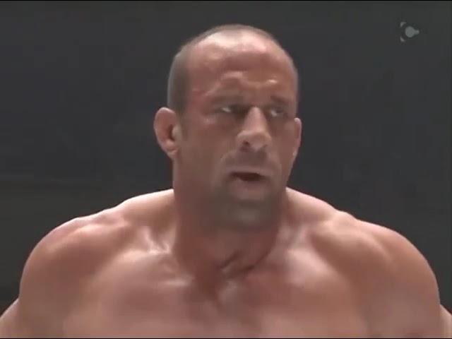 Takanori Gomi vs Hayato Mach Sakurai : 五味隆典 vs 桜井