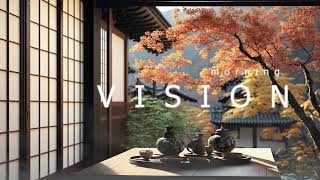 Morning Vision I Meditation Healing Yoga Ambient Music I Relaxing Water Sounds