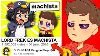 The YouTuber GuguGaga Penguin ACCUSED me of the WORST