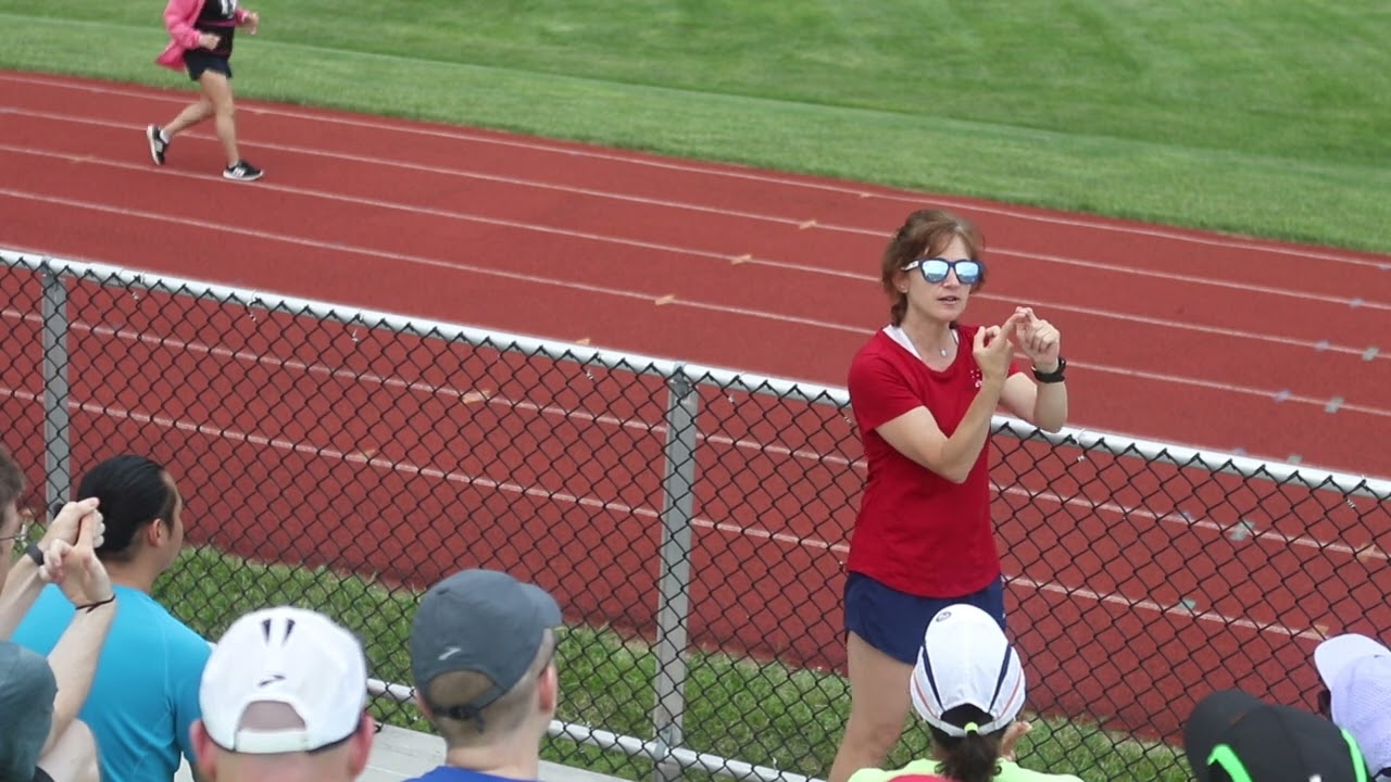 FTM Guest Speaker - Rachel Miller, PT, OCS, Certified Running Coach