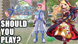 Grand Fantasia - Should you play? screenshot 3