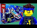 LEGO Ninjago Hydro Bounty LIVE Stream - LIVE Build